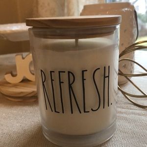 Rae Dunn Refresh Candle
